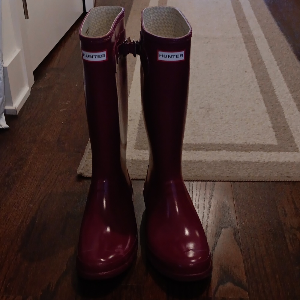 10f Hunter High Boots